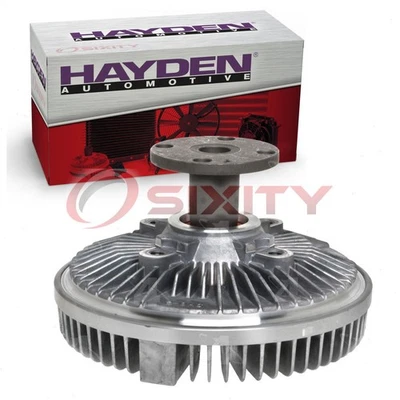 Hayden Engine Cooling Fan Clutch for 1990-1991 Dodge Dakota Belts Motor  eb - Image 1 of 4