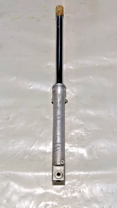 GENUINE YAMAHA TZR125 1989 -92 LEFT FORK LEG STANCHION - Picture 1 of 14