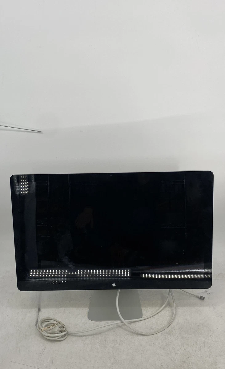 Apple Cinema Display 23 in-24.9 in Screen Computer Monitors for