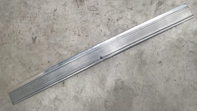 1968 68 Plymouth Valiant Deck Lid Trunk Lid Trim Panel Molding - Image 1 of 4