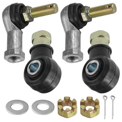 Tie Rod End Kit for Polaris Sportsman 500 / SWEDISH Sportsman 500 1996 97 2 Sets - Image 1 of 4