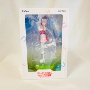 Figura Uma Musume Barco Dorado Escala 1/7 F:NEX Limited GANAR Pose Bonito Derby Nuevo - Imagen 1 de 12