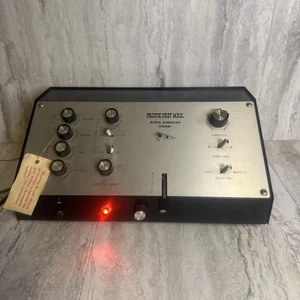 Pacific Fast Mail PFM Model Railroad Sound System Mark II Tested Works - Picture 1 of 12