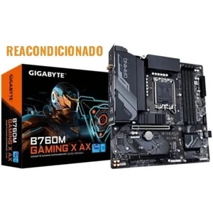 Gigabyte B760M GAMING X AX - Imagen 1 de 1