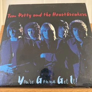 Tom Petty and the Heartbreakers You're Gonna Get It Vinyl LP Sealed Reprise 2011 - Picture 1 of 2