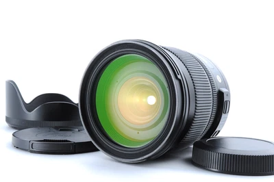 [Deber pagado en EE. UU.] SIGMA 24-105 mm F/4 DG OS HSM arte para montura Canon EF #707 Foto 1 de 4