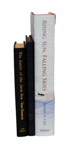 Battle of the Java Sea First Edition Books  Lot of 3 Different Books   T2529 - Picture 1 of 22