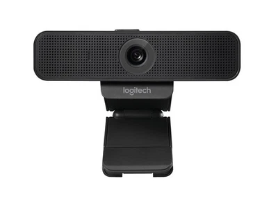 Logitech C925-E Business Webcam, HD 1080p/30fps Video Calling, Light Correction, - Image 1 of 4