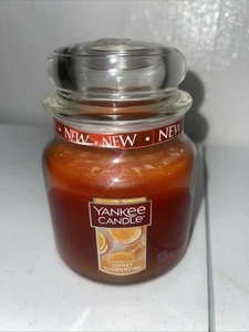 Yankee Candle Honey Clementine 14.5 Oz New - Picture 1 of 4