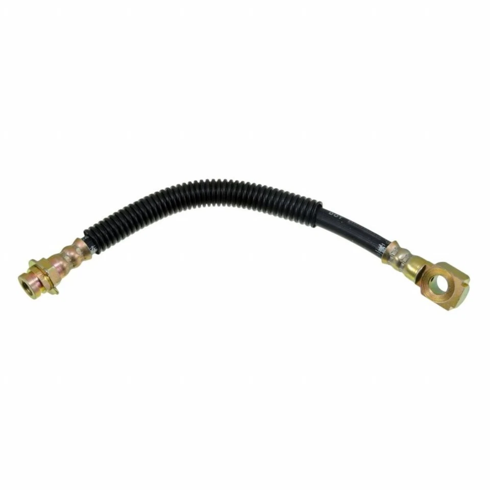 For Chevy Corsica 1991-1993 Brake Hydraulic Hose | Black | Flexible EPDM Rubber Foto 1 de 4