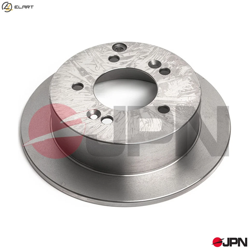 2x BRAKE DISC 40H0509-JPN FOR HYUNDAI KIA G4GC 2.0L G4KC 2.4L D4EA 2.0L 4cyl XG - Image 1 of 4