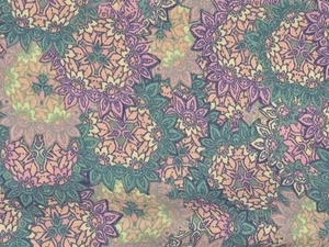 Lularoe Kids S/M leggings- NWT- Medallion/ Paisley- Purple, Blue, Mint, Pink- T - Picture 1 of 6