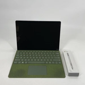 Microsoft Surface Pro 9 13 Silver 2.5GHz i5-1245U 16GB 256GB SSD - Excellent - Picture 1 of 11