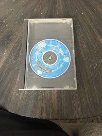 Sega Saturn Game Tomb Raider Case & Game Only No Manual 