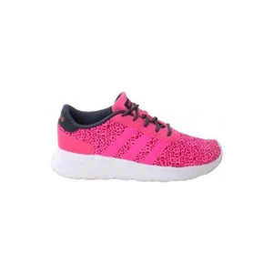 Schuhe Universal Damen Adidas Lite Racer F98327 Rosa-Schwarz-Weiß - Bild 1 von 3