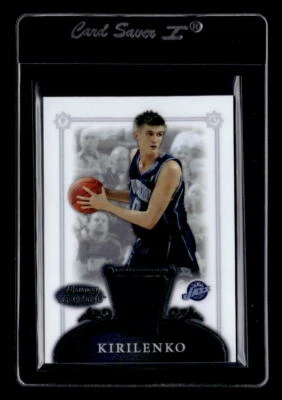 2006-07 Bowman Sterling #22 Andrei Kirilenko JSY - NM-MT - Image 1 of 2