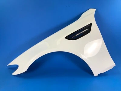 GUARDABARROS DELANTERO IZQUIERDO BMW F10 M5 13-16 BLANCO ALPINO Foto 1 de 4