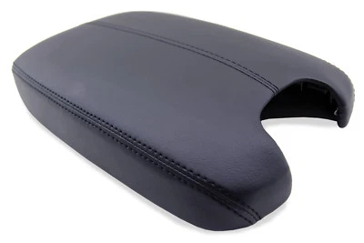Reposabrazos consola central cuero sintético cubierta para Honda Crosstour 10-15 negro Foto 1 de 4