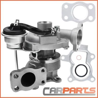 Turbolader für Citroën C1 C2 C3 Nemo Xsara Ford Fiesta V VI Peugeot 107 307 1.4L - Bild 1 von 4