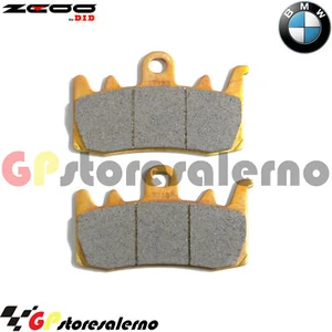 B007 PASTIGLIE RAGING ANTERIORI ZCOO BY DID BMW 800 F R 2015 - Imagen 1 de 1