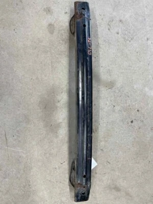 2001-2005 Honda Civic FRONT Bumper Reinforcement REBAR SEDAN COUPE OEM - Imagem 1 de 3