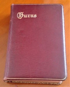 The Poetical Works Of Robert Burns Published in 1909 by Oxford University Press - Imagen 1 de 10