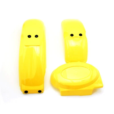 Guardabarros delantero trasero y batería para HONDA MINI Monkey Trail Z50 Z50A Z50J Z50R 50CC Foto 1 de 4