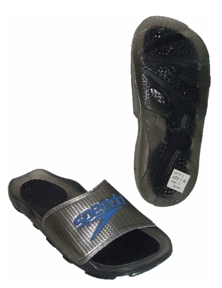 SPEEDO BADESCHUHE BADELATSCHEN KINDER JUNGEN MÄDCHEN ZOOM - Bild 1 von 1