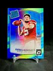 2017 Donruss Optic Patrick Mahomes #177 LIME PRIZM HOLO RC RATED ROOKIE *READ*