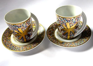 Salome 2 Rosenthal Künstlertassen Nr.17 Signed (Cihlarz) IN Boxed Super Gift - Picture 1 of 2