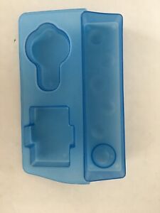 Blue Holding Tray Cariboo 2002 Replacement Board Game Part Piece Educational