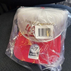 49ERS NFL SOLD OUT HAT SNAPBACK by GOLF WANG  - Bild 1 von 4