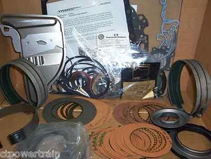 4T65E 1997-2000 Super Master Rebuild Kit With Steels Filter All Bands Washer Set - Picture 1 of 2