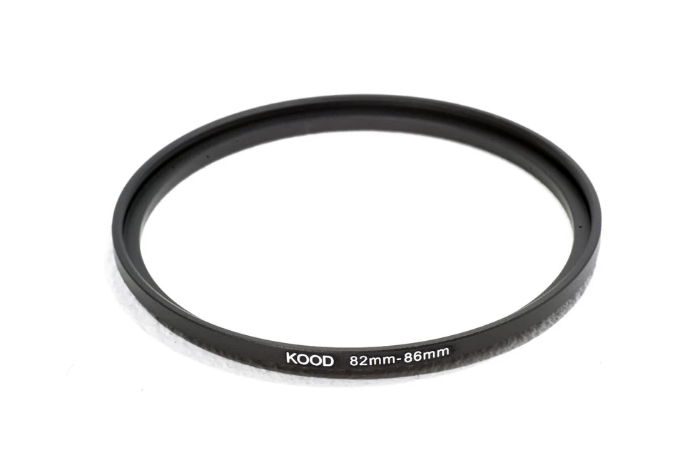 82mm-86mm 82-86 Stepping Ring Filter Ring Adapter Step down - Image 1 of 1