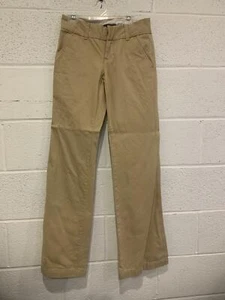 Vintage Girl's Delia's Jordon Low Rise Khaki Pants, Size 00 - Picture 1 of 4