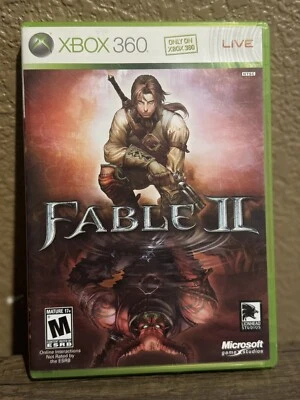 Microsoft Fable 2 (Xbox 360, 2018) COMPLETE  - Image 1 of 4