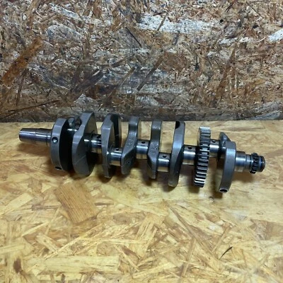 Cigüeñal Yamaha YZF-R6 5SL 2003-2005 Foto 1 de 4