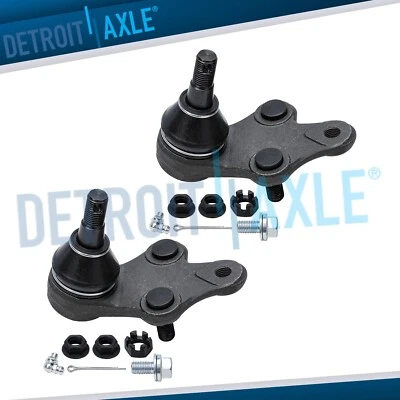 Front Suspension Lower Ball Joints for 2003 - 2006 2007 2008 2009 Kia Sorento - Image 1 of 4
