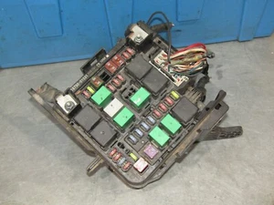 2010-2013 Kia Forte OEM underhood fuse box 10 11 12 13 - Picture 1 of 4