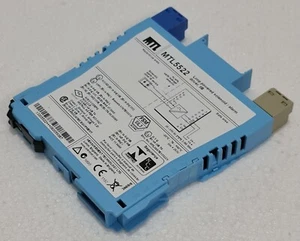 MTL MTL5522 SOLENOID ALARM DRIVER - Picture 1 of 8