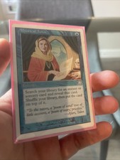 MTG Mystical Tutor Sixth Edition 83/350 Regular Uncommon