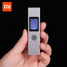 Xiaomi LS-P Duke Handheld Laser Distance Meter Digital Tape Range Finder Measure