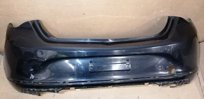 Opel Astra J Limousine 2012-2015 Stoßstange hinten Heckschürze 13368066 - Bild 1 von 4