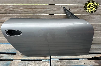 2005 - 2012 年 PORSCHE CAYMAN BOXSTER 911 前右乘客侧门壳灰色 — 第 1/4 张图片