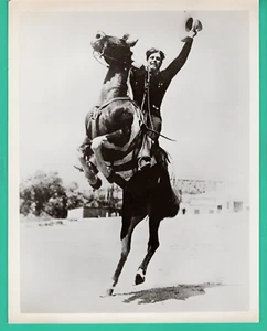 Jack Hoxie Schauspieler Filmstar 1940er Jahre Vintage Originalfoto 8x10 - Bild 1 von 2