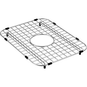 Moen GA728 Grille inférieure en acier inoxydable accessoire évier de cuisine - Photo 1/3