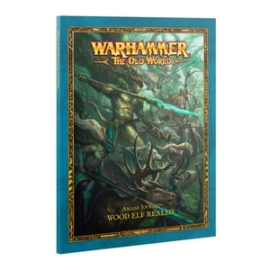 Warhammer The Old World: Arcane Journal - Wood Elf Realms - Imagen 1 de 1