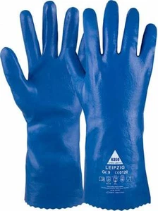 HASE LEIPZIG Chemikalien Schutzhandschuh Nitrilhandschuh Haushalthandschuh 30cm - Bild 1 von 2
