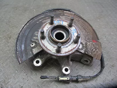 02-05 FORD THUNDERBIRD HUSILLO TRASERO IZQUIERDO NUDILLO RUEDA BUJE COJINETE OEM Foto 1 de 4