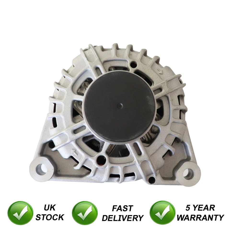 Alternator Fits 208 2008 108 308 C3 C1 C4 Cactus DS3 1.2 1.0 1.6 HDi - Image 1 of 1